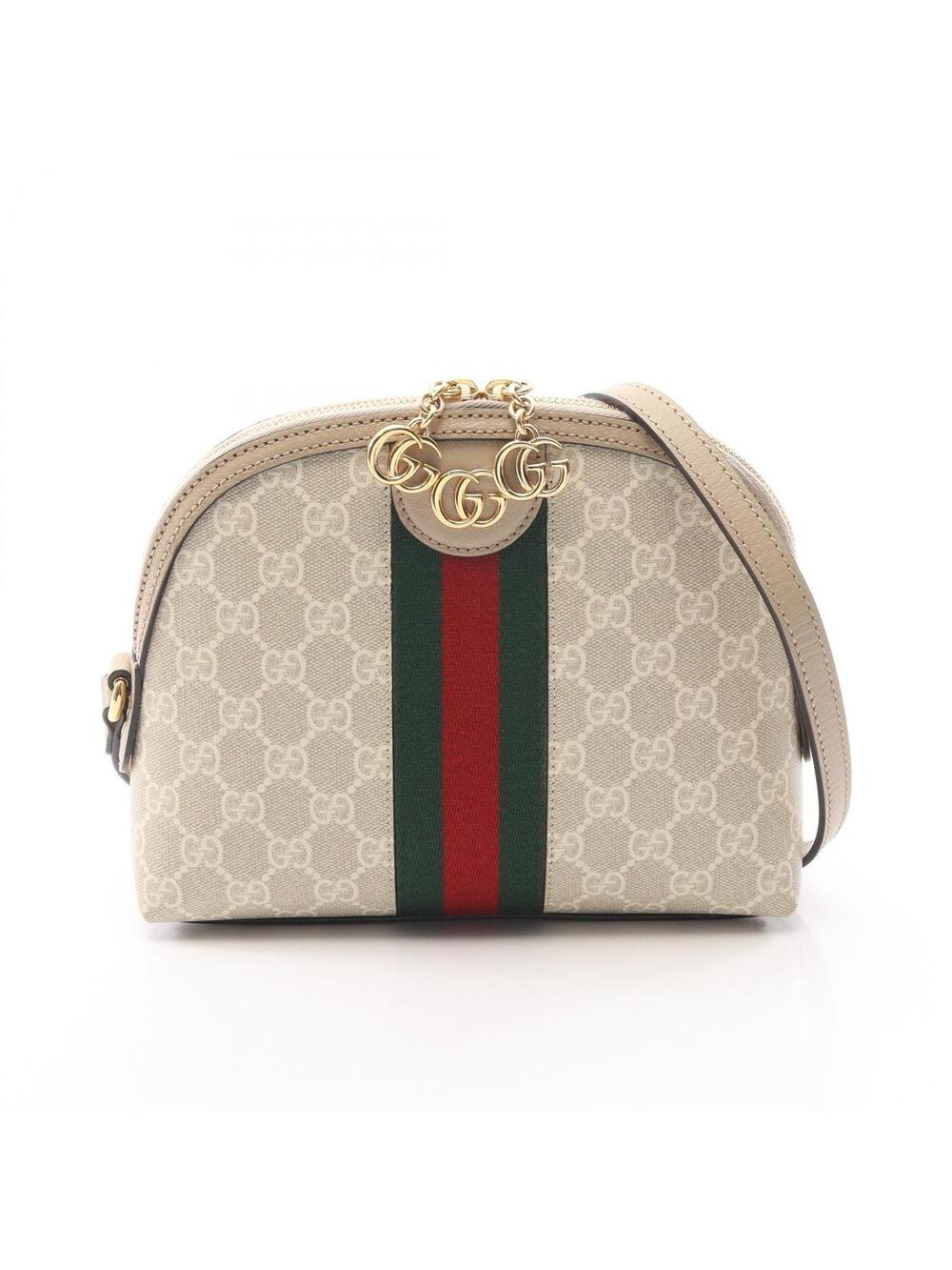 Gucci Ophidia Gg Supreme Shoulder #321518G12B
